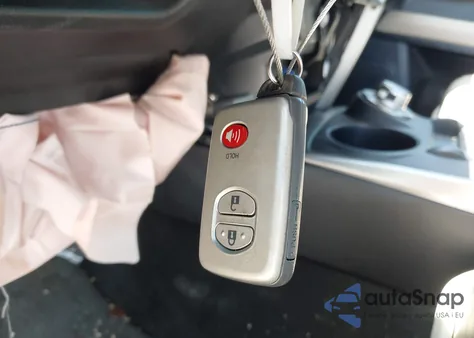 2011 Toyota 4Runner Limited V6 из США, поврежденный, VIN JTEBU5JR4B5056189